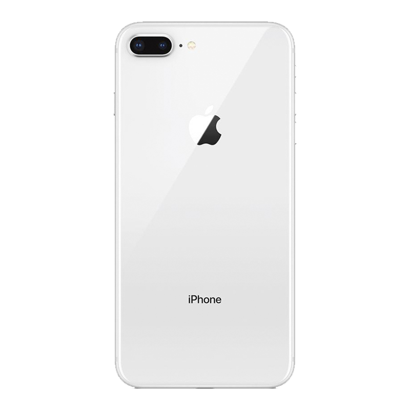 Apple iPhone 8 Plus 64GB Tela 5.5 Cam 12+12MP/7MP - Swap 'Grade A+ - Silver (Garantia Apple)