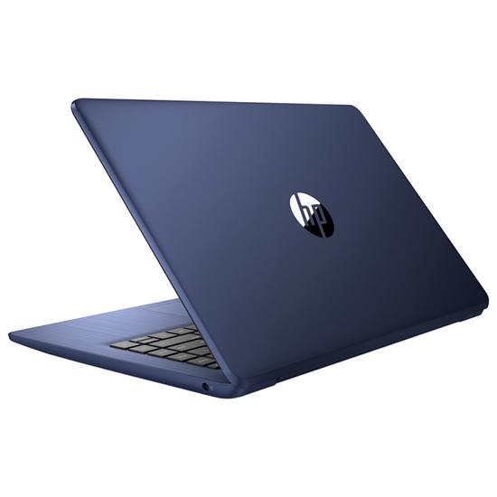 Notebook HP Stream 14-CB171WM Intel Celeron N4000 1.1GHz / 4GB Ram / 64GB Emm / Tela 14.0 HD - Blue